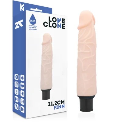 FinnSelbstschmiervibrator21.2cm|Loveclone