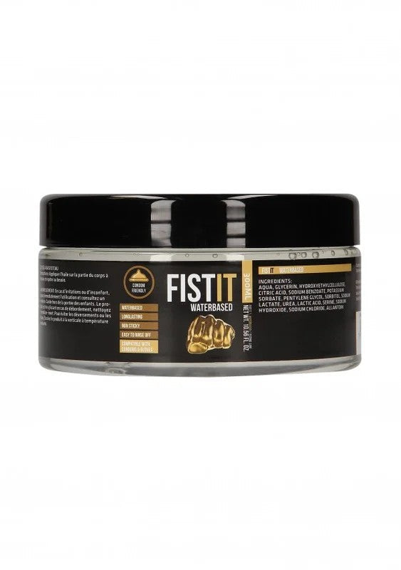 FistIt–Waterbased–300ml