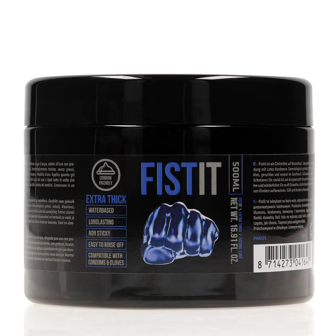 FistItExtraThickLubricant500ml