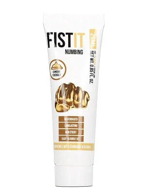 FISTITNumbingGleitmittelaufWasserbasis25ml