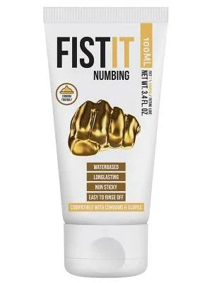 FISTITNumbingGleitmittelaufWasserbasis100ml