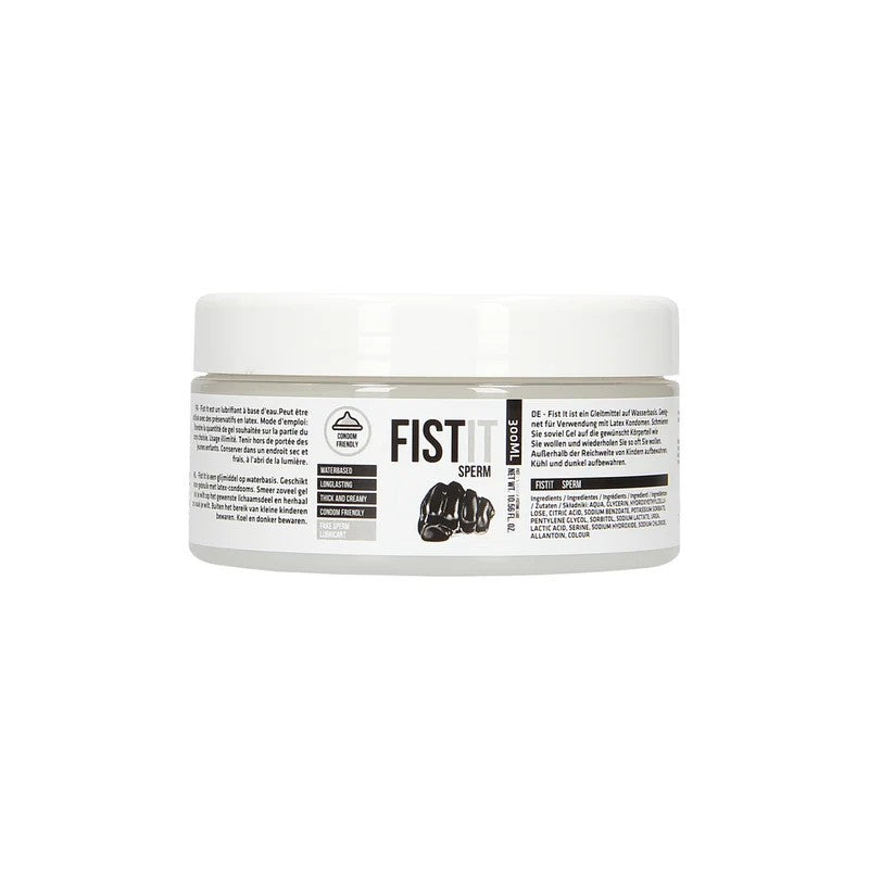 FistItSperm–Sperm-LikeLubricant