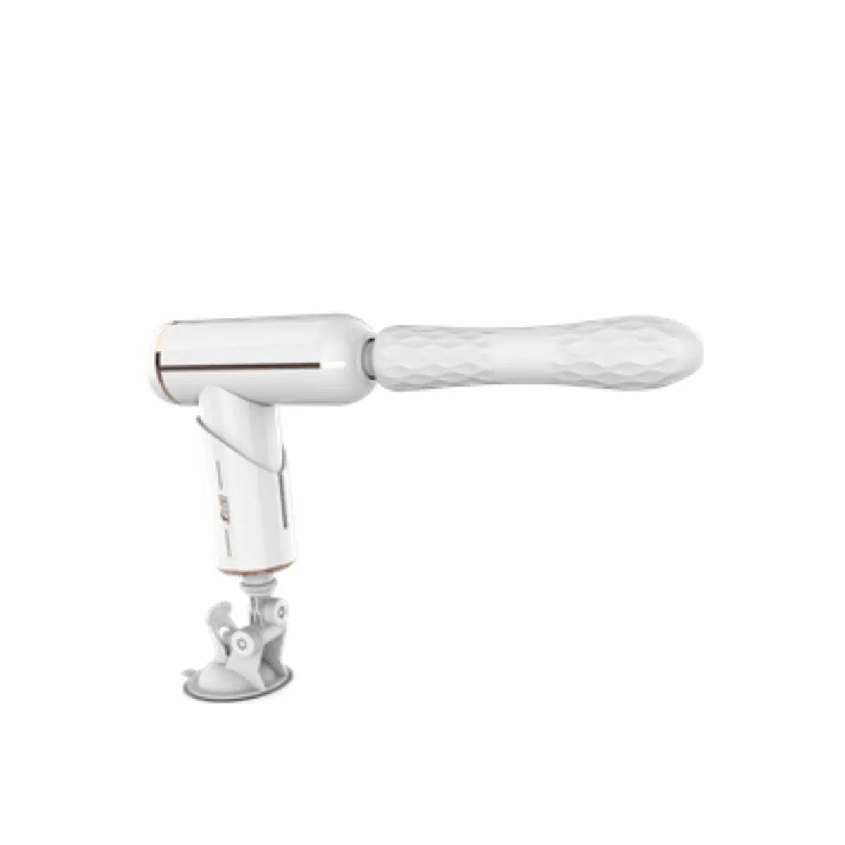 FKINGMASCHINEEINSTELLBARER&AUTOMATISCHERVIBRATORWEISSVONARMONYVIBRATORS