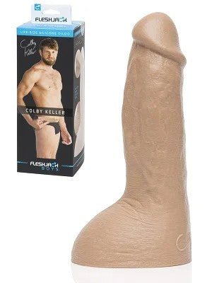 FleshjackBoys:ColbyKellerDildo