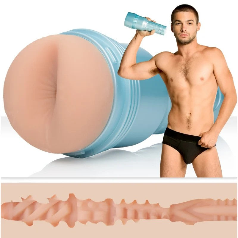 FleshjackBoysJohnnyRapidArschMasturbator