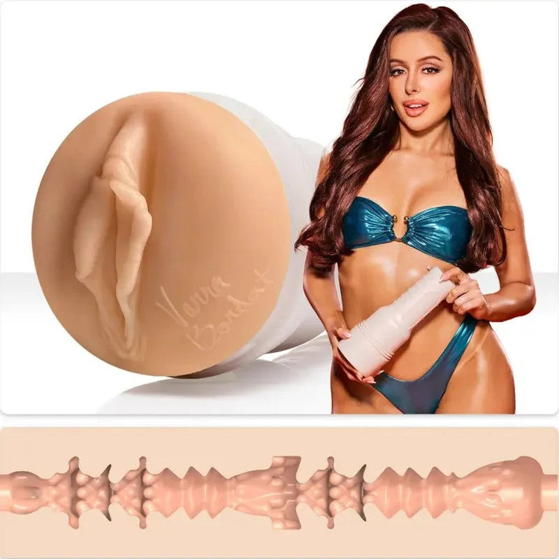 FLESHLIGHT–VANNABARDOTVAGINA