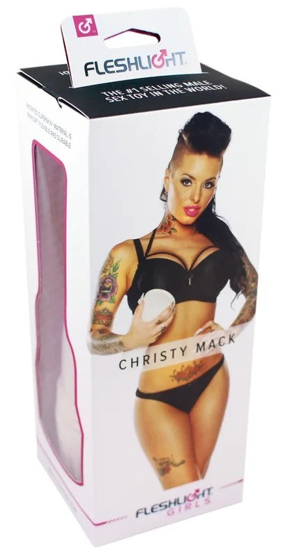 FleshlightGirlsChristyMackAttack