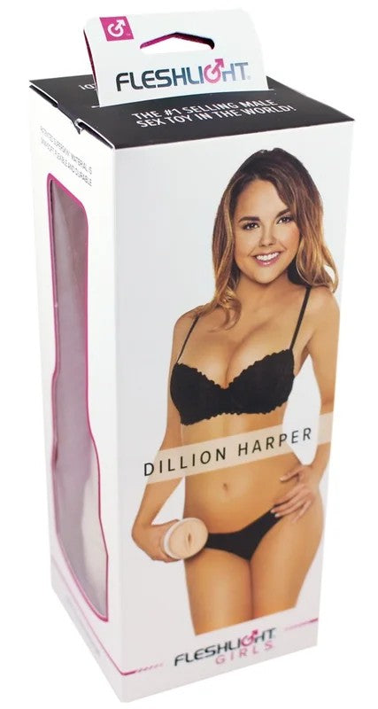 FleshlightGirlsDillionHarper