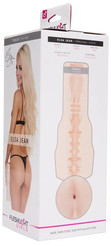 FleshlightGirlsElsaJeanTreat