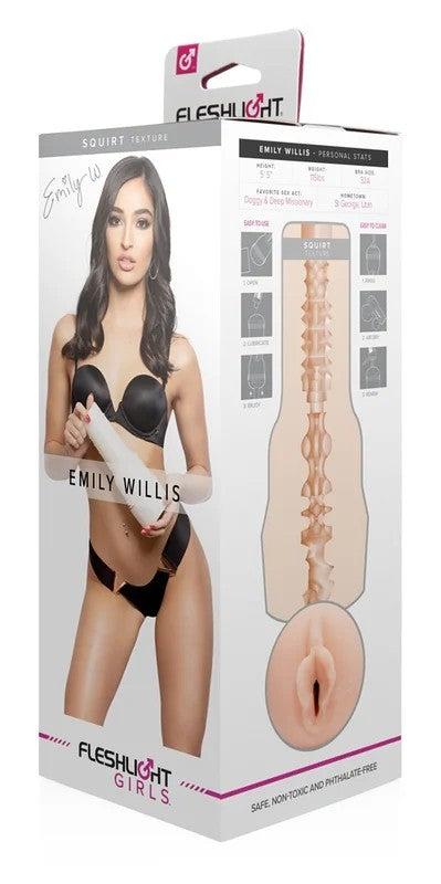 FleshlightGirlsEmilyWillis