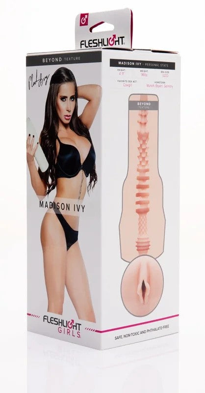 FleshlightGirlsMadisonIvyBeyond