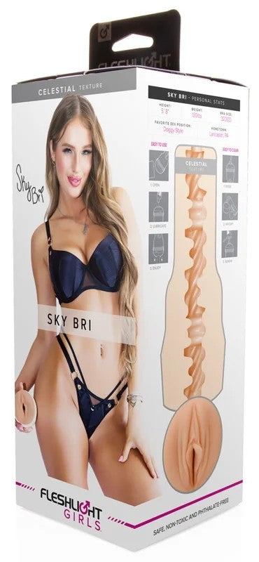FleshlightGirlsSkyBriCelestial