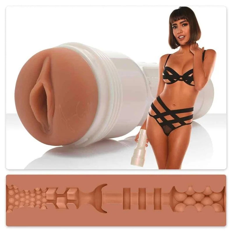 FLESHLIGHTJaniceGriffithEdenVaginaMasturbator