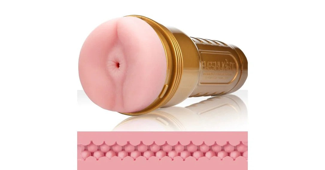 FleshlightPinkLadyStaminaTrainingUnitButt