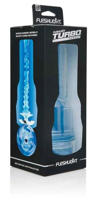 FLESHLIGHTTurboBlueIceTexturaThrustMasturbator