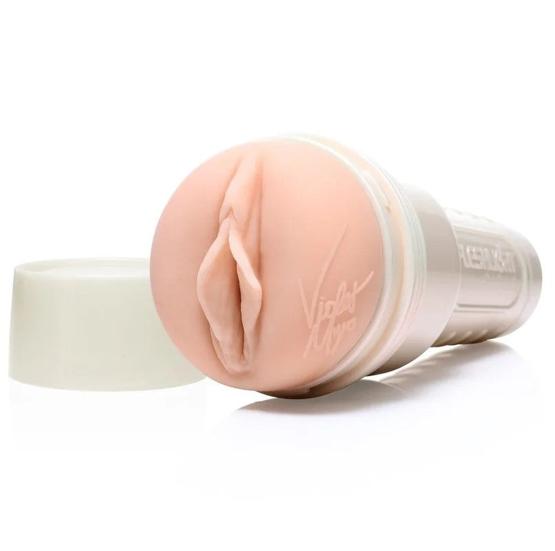 FleshlightVioletMyersWaifuMasturbator