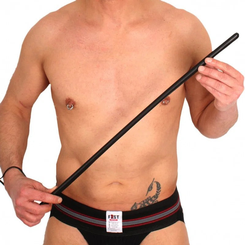 FlexibleCane–Leather/Polyethylene–64cm