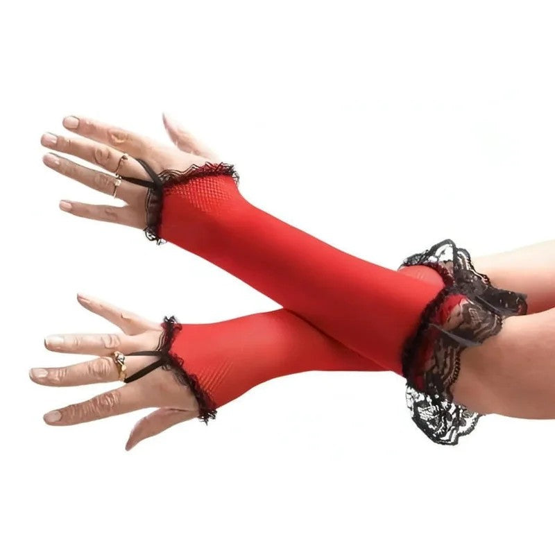Flip-Flop-Mesh-Handschuhe
