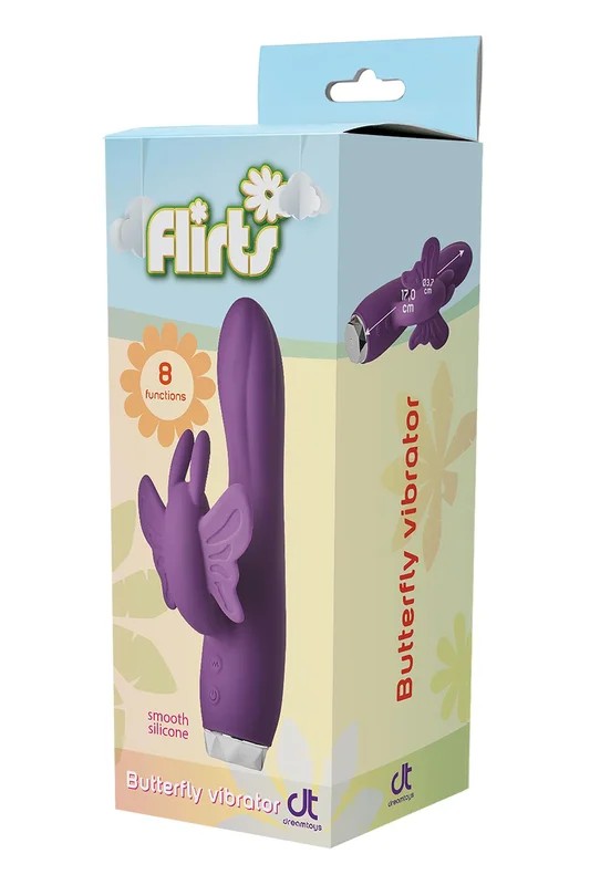 Flirts–ButterflyVibrator