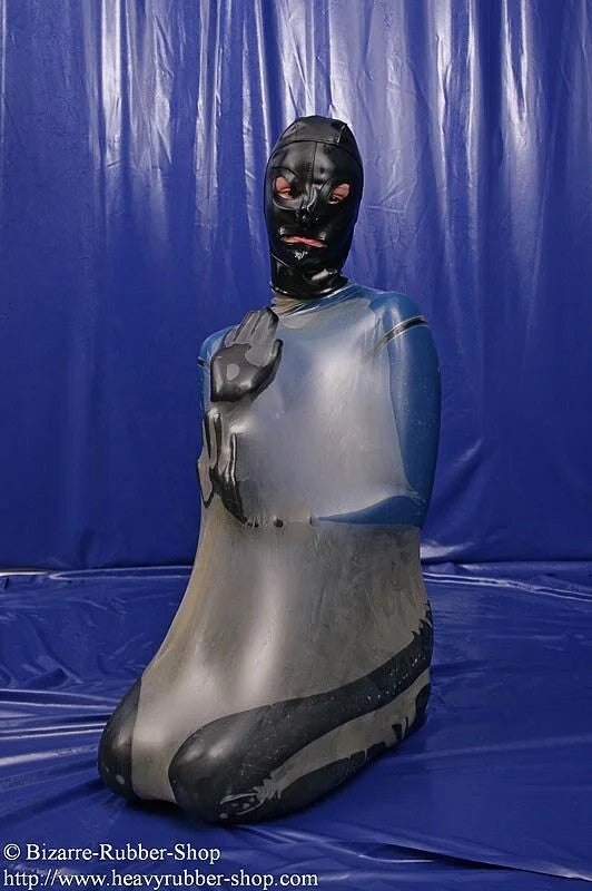 Fruchtblase,Bondageballon