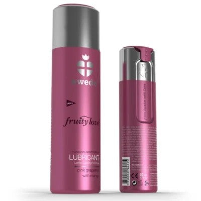 FruityLoveGleitgelPinkGrapefruitMango50ml|Swede
