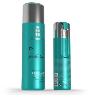 FruityLoveGleitmittelBlackberryLimette50ml|Swede