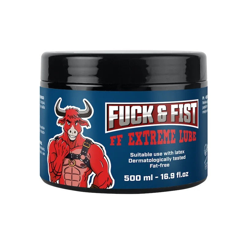 Fuck&FistFFExtremeLube500ml