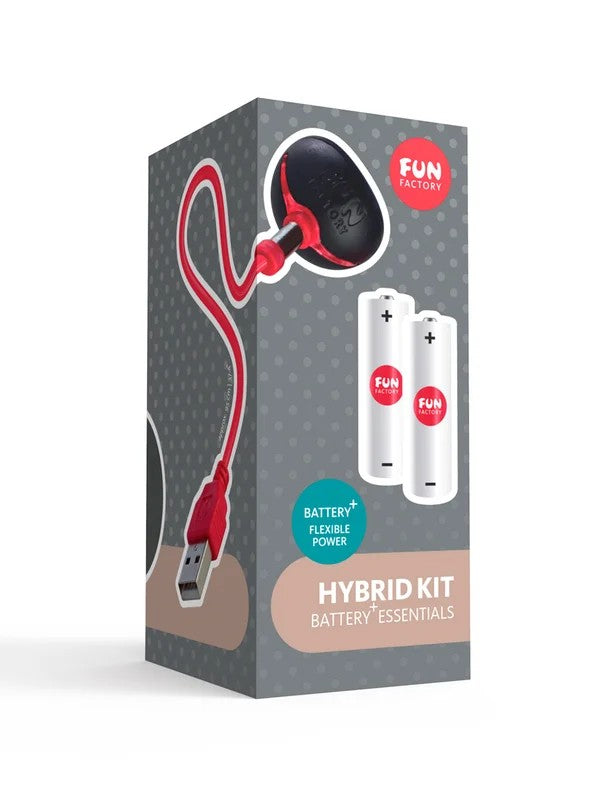 FunFactory–BATTERY+HybridKit–AkkusundLadekabel
