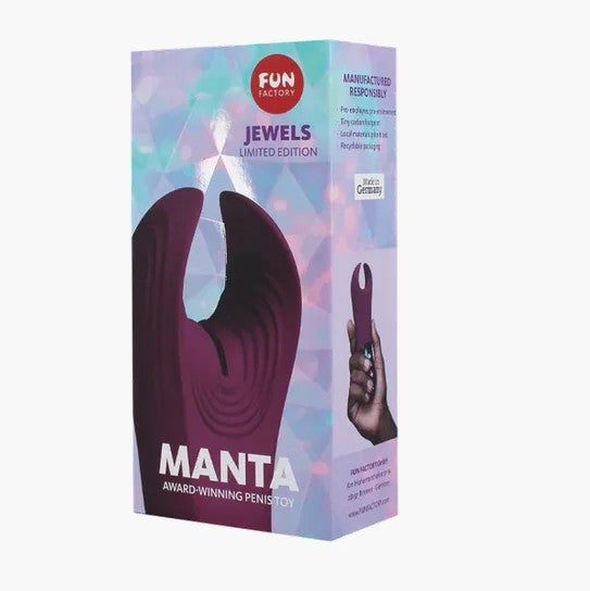 FunFactory–Manta–PremiumPenisvibrator