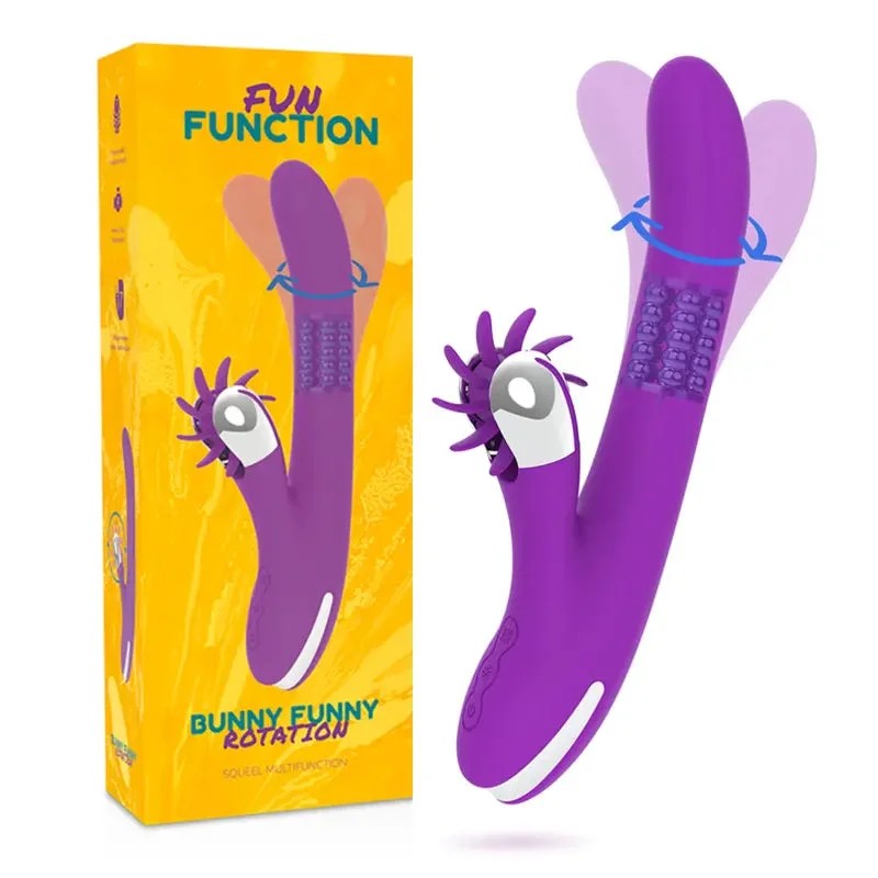 FUNFUNCTION–BUNNYFUNNYROTATION2.0