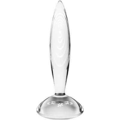 FunkelnderKristallAnalplug|Satisfyer