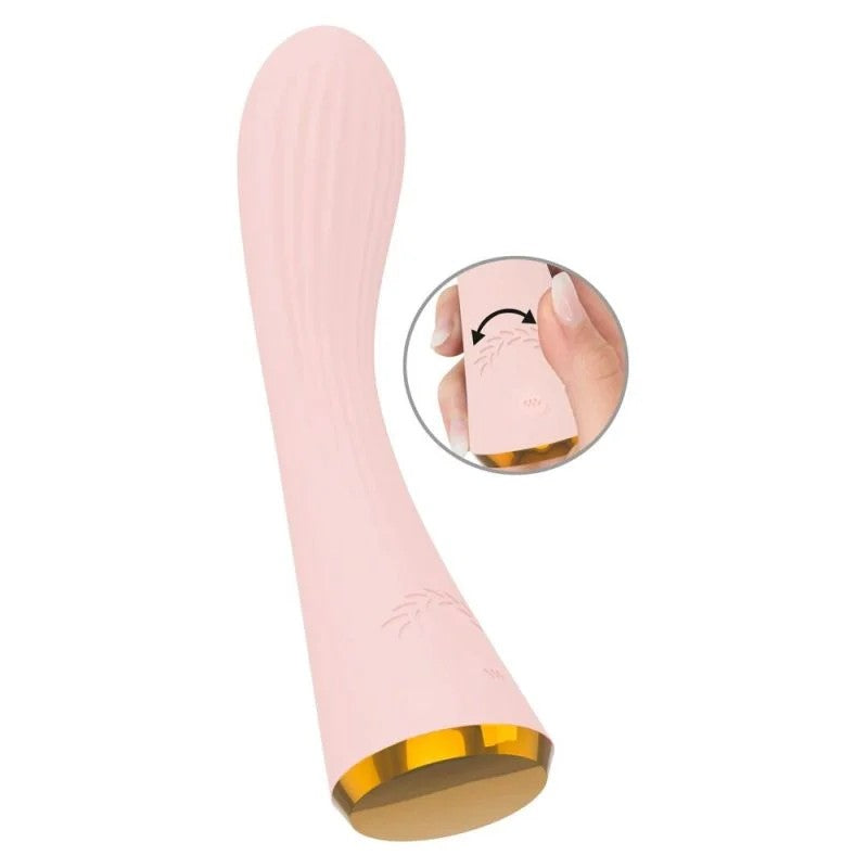 G-Punkt-Vibrator„SUPERSOFT“ausDoubleLayerSilikon