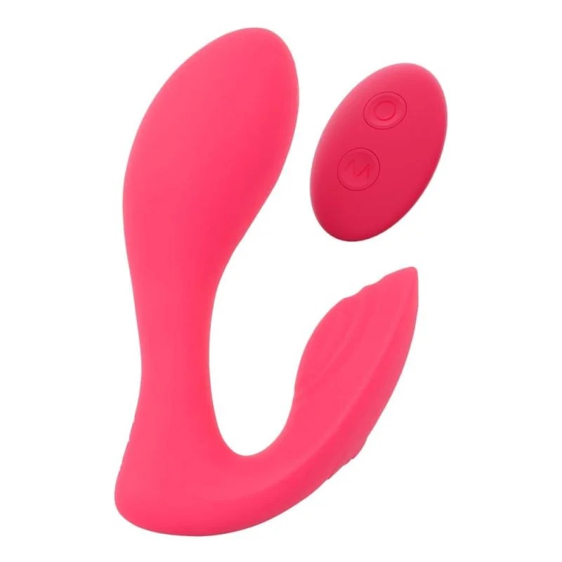 „G-SpotPantyVibrator“mitFernbedienung,2x10Vibrationsmodi