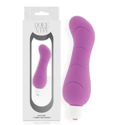 G-SpotPurpleSilikonVibrator|DolceVita