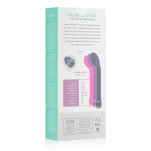 G-SpotVibratorPurple