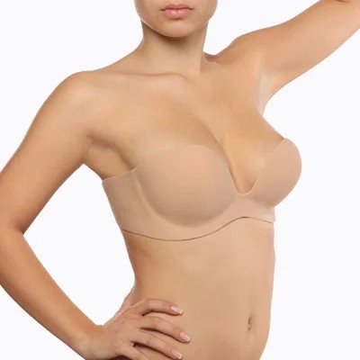 GalaBraCupBNude|ByeBra