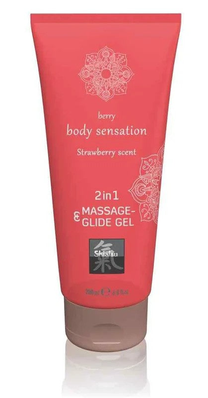 Gel2in1Strawberryscent200ml