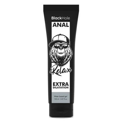 GelAnalDilationAufWasserbasis150ml|BlackHole