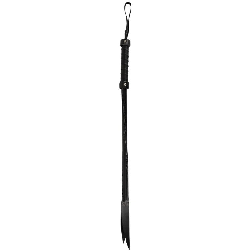 Gerte„TwistedCrop“ausLeder