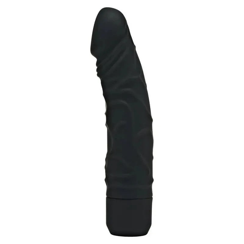GETREAL–KLASSISCHERORIGINALSCHWARZERVIBRATOR