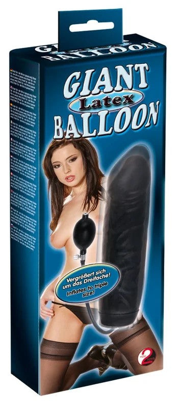 GiantLatexBalloon
