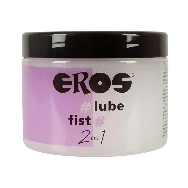 Gleitgel„2in1lube&fist“silikonbasiert&geruchsneutral(500ml)