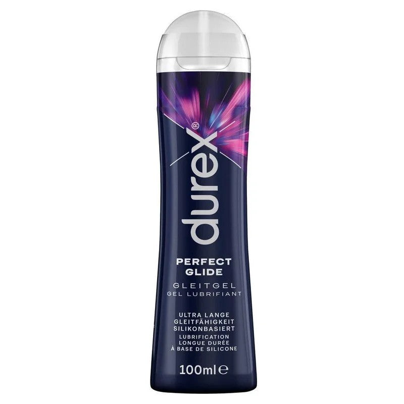 Gleitgel„PlayPerfectGlide“–silikonbasiert&latexkondomsicher(100ml)vonDurex