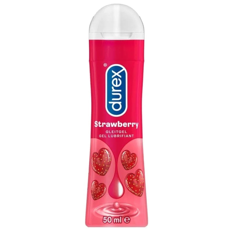 Gleitgel»SweetStrawberry«mitErdbeer-Aroma,50ml