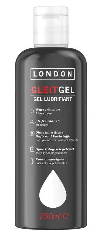 Gleitgel