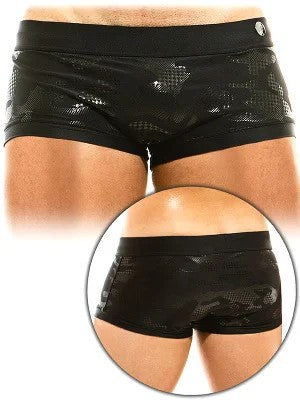 GlitterBrazilCut–Schwarz