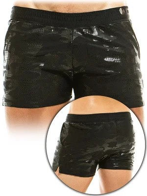 GlitterShort–Schwarz