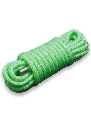 GlowintheDarkGreenRope5m