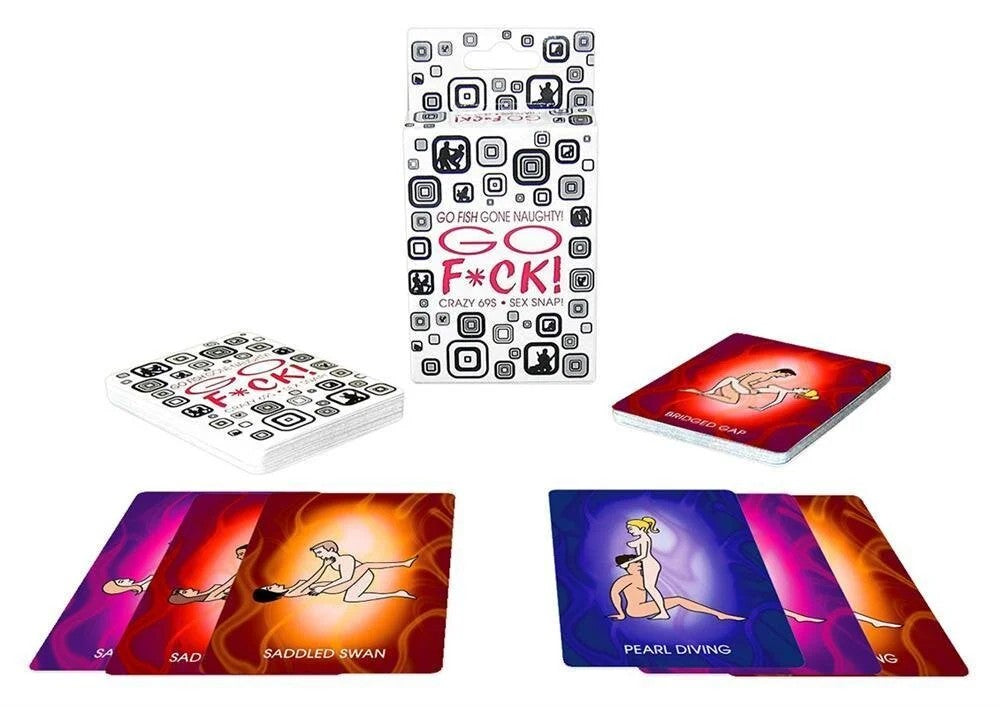 GoF*ckGameCards