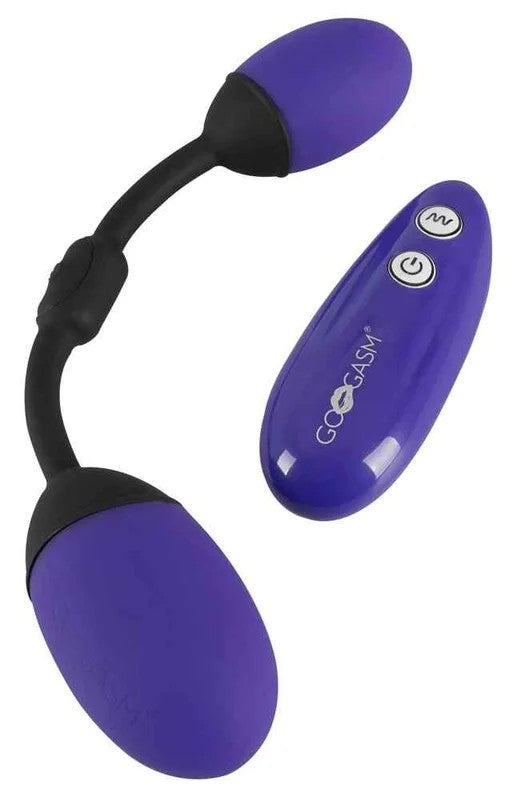 GoGasmVibratingPussy&AssB